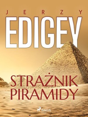 cover image of Strażnik piramidy